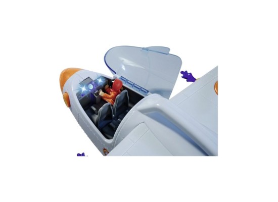 Rettungsflugzeug Sam Fire Swift