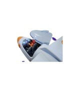 Rettungsflugzeug Sam Fire Swift