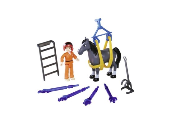 Rettungsflugzeug Sam Fire Swift