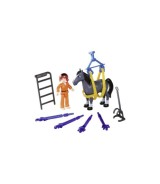 Rettungsflugzeug Sam Fire Swift