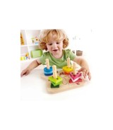 Steckspiel Kreatives Steckpuzzle