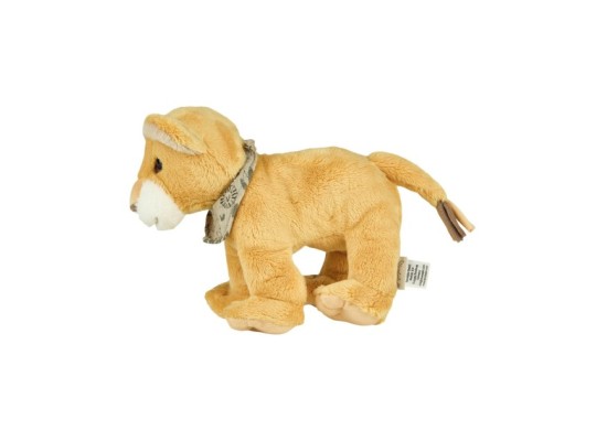 Kuscheltier Löwe Leo 18cm