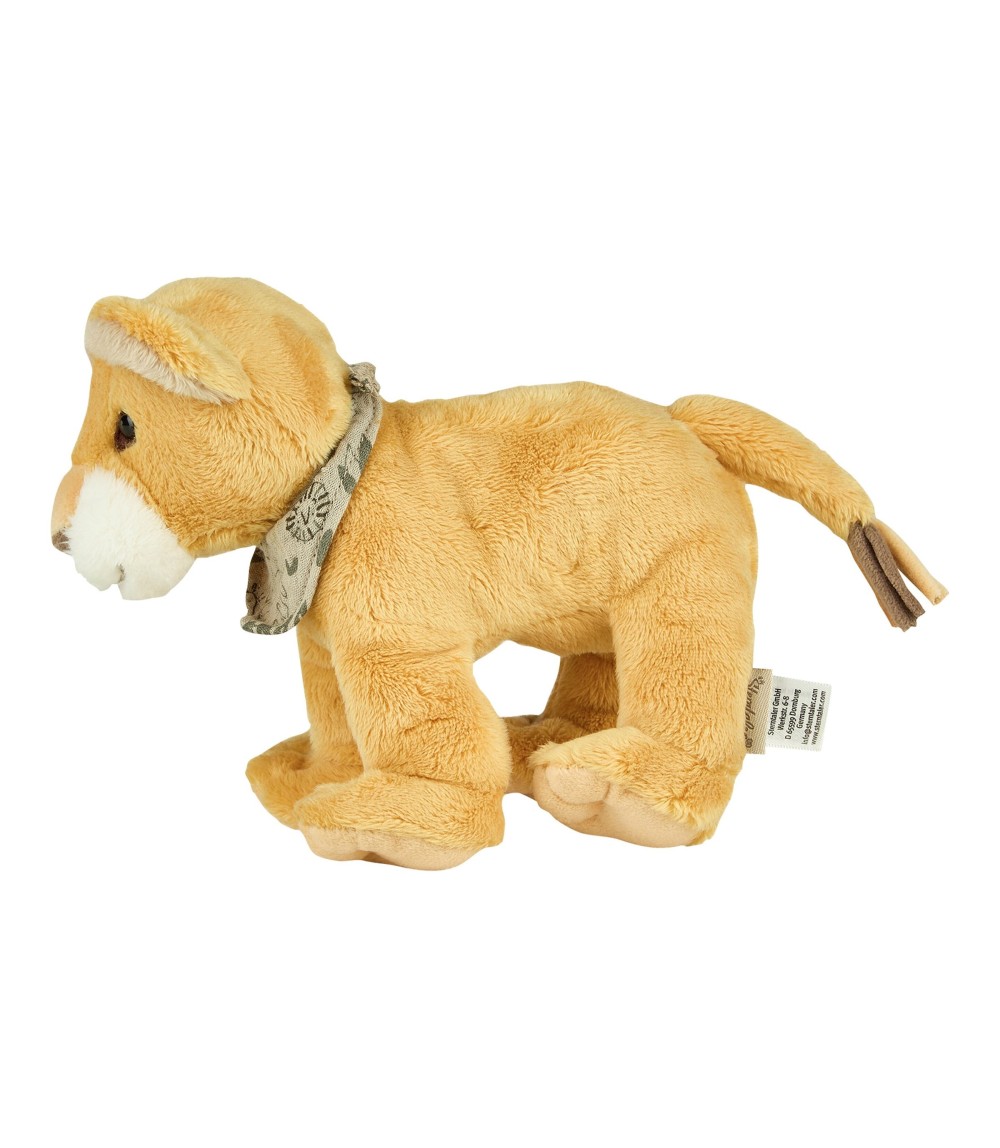 Kuscheltier Löwe Leo 18cm