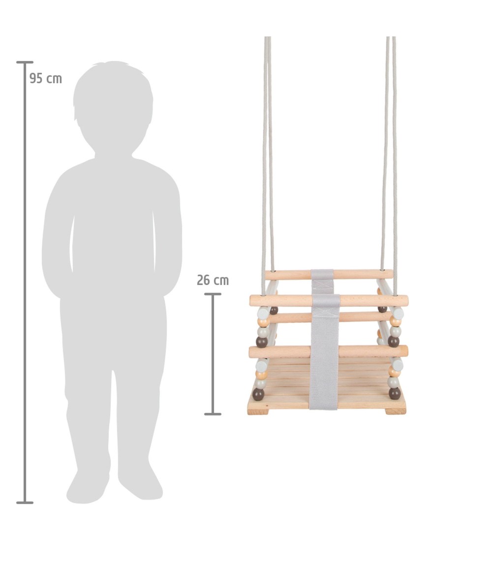 Kleinkindschaukel Skandi