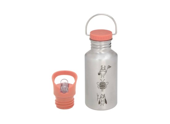 Edelstahl-Trinkflasche Nature 500ml