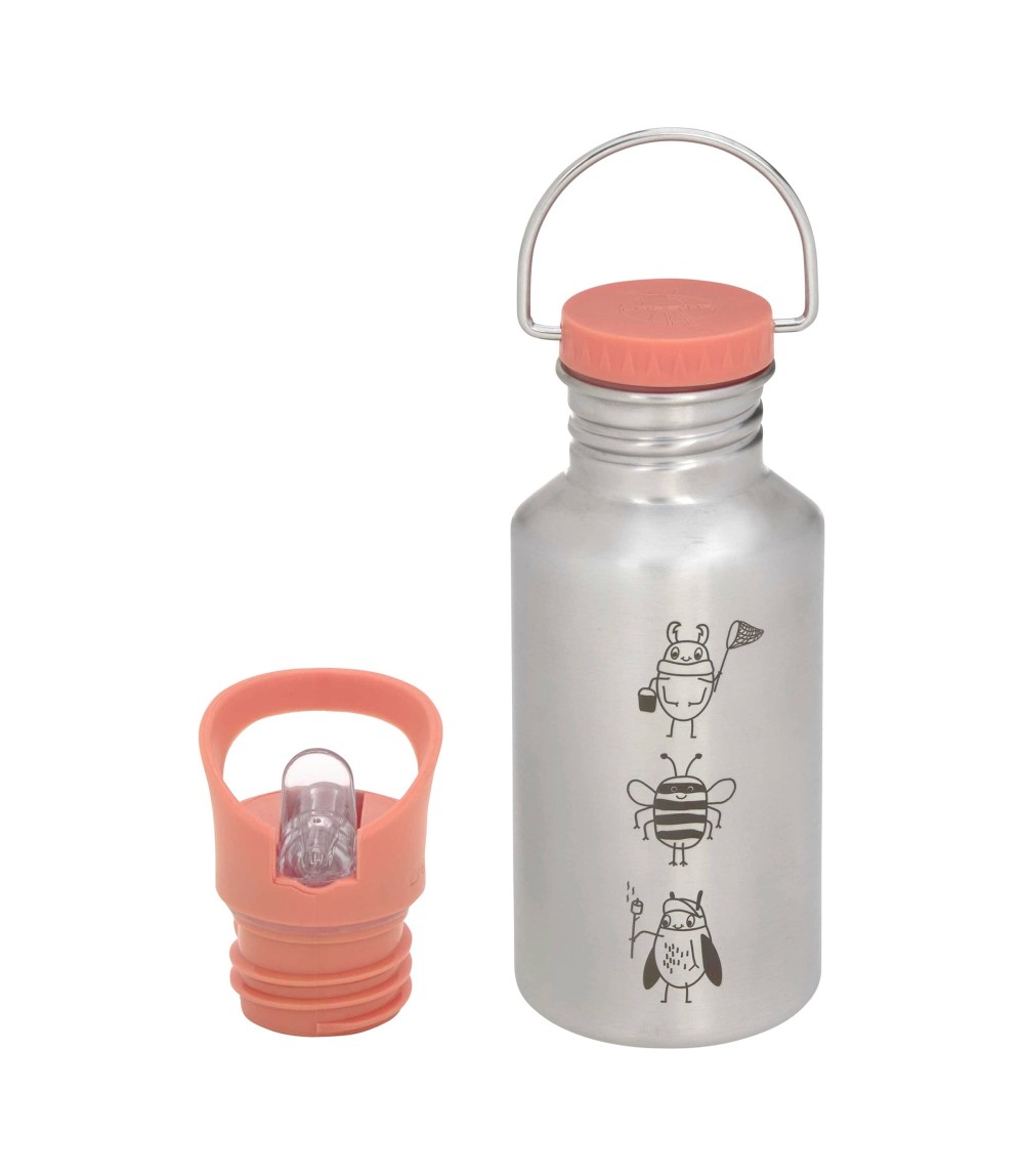 Edelstahl-Trinkflasche Nature 500ml