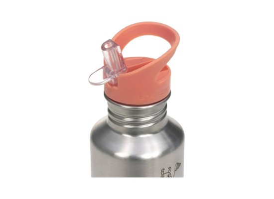 Edelstahl-Trinkflasche Nature 500ml