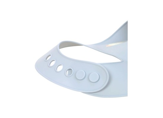 Silikonlätzchen mit Auffangschale aus Silikon