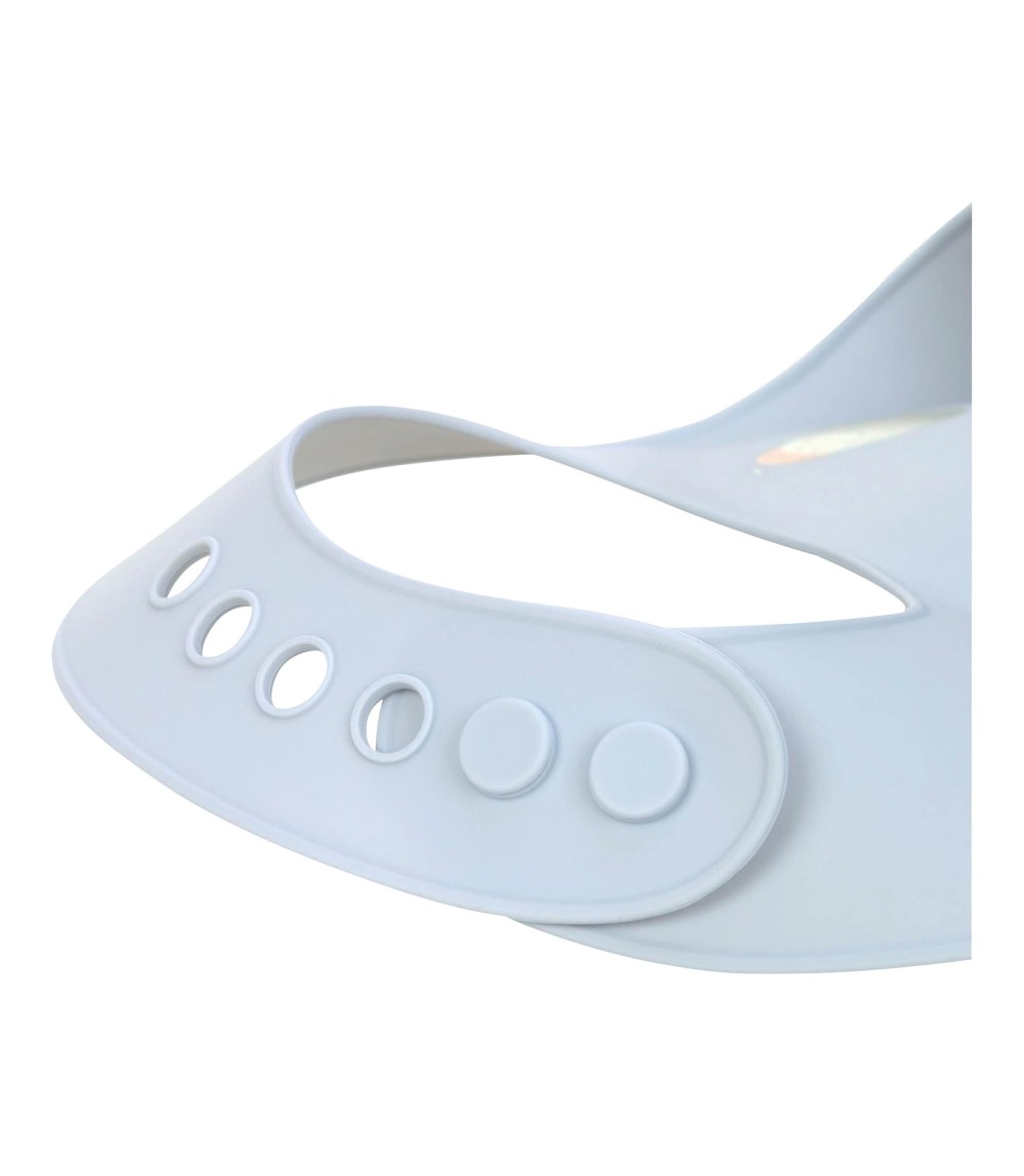 Silikonlätzchen mit Auffangschale aus Silikon