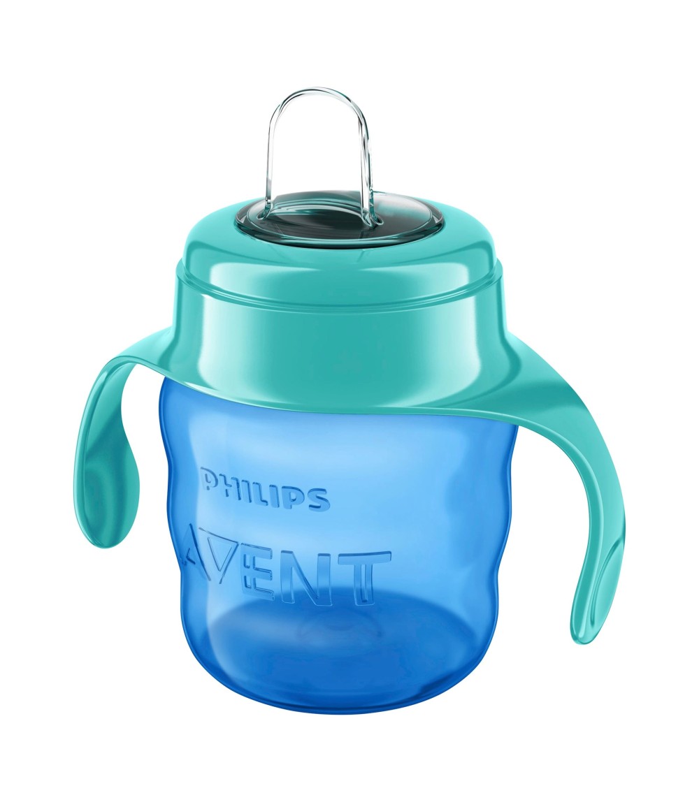 Schnabelbecher Easy Sip SCF551/05