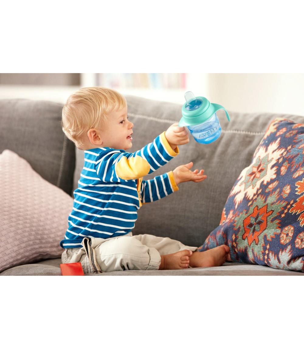 Schnabelbecher Easy Sip SCF551/05, 200ml, ab 6M