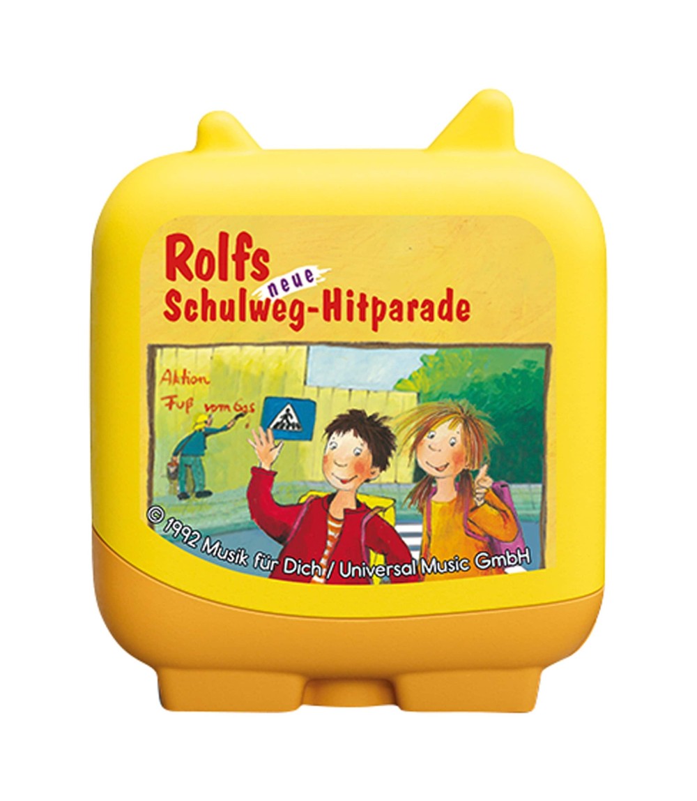 Clever Tonie Hörfigur Rolf Zuckowski - Rolfs neue Schulweg-Hitparade