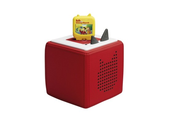 Clever Tonie Hörfigur Rolf Zuckowski - Rolfs neue Schulweg-Hitparade