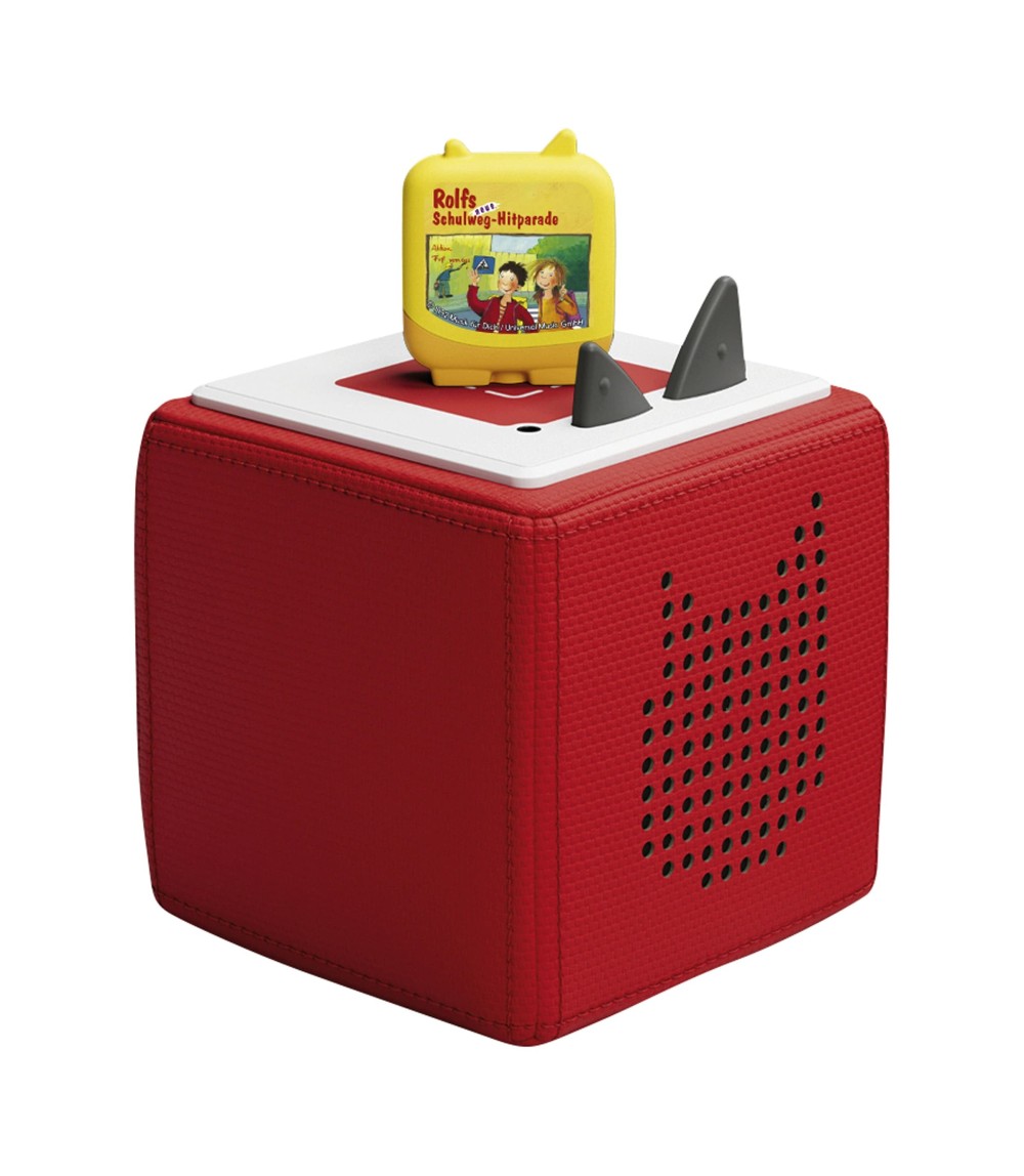 Clever Tonie Hörfigur Rolf Zuckowski - Rolfs neue Schulweg-Hitparade