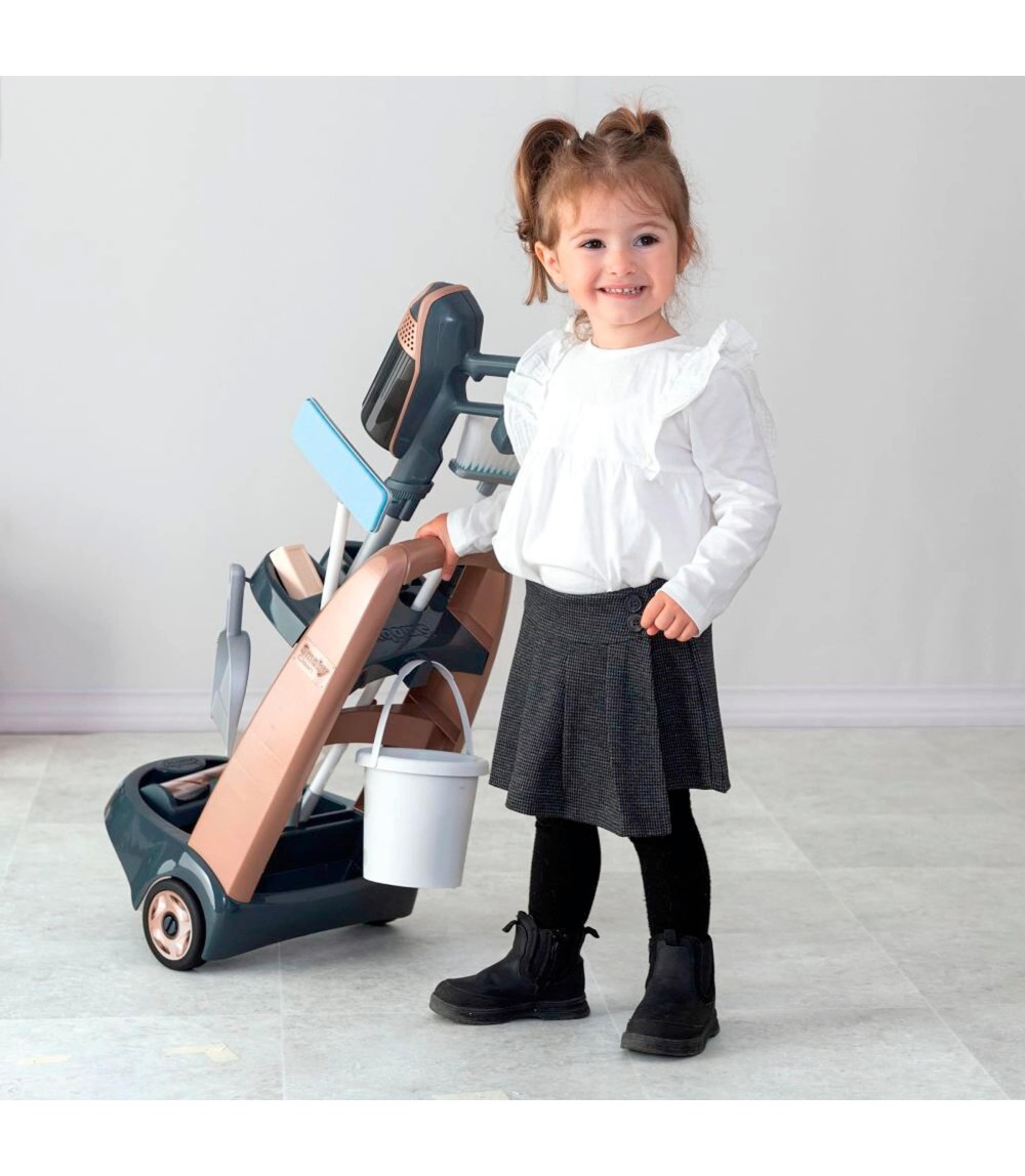 Reinigungstrolley Rowenta