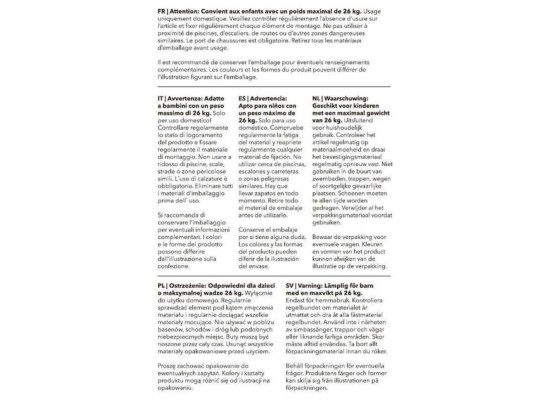 Plüsch Schaukeltier Schaf