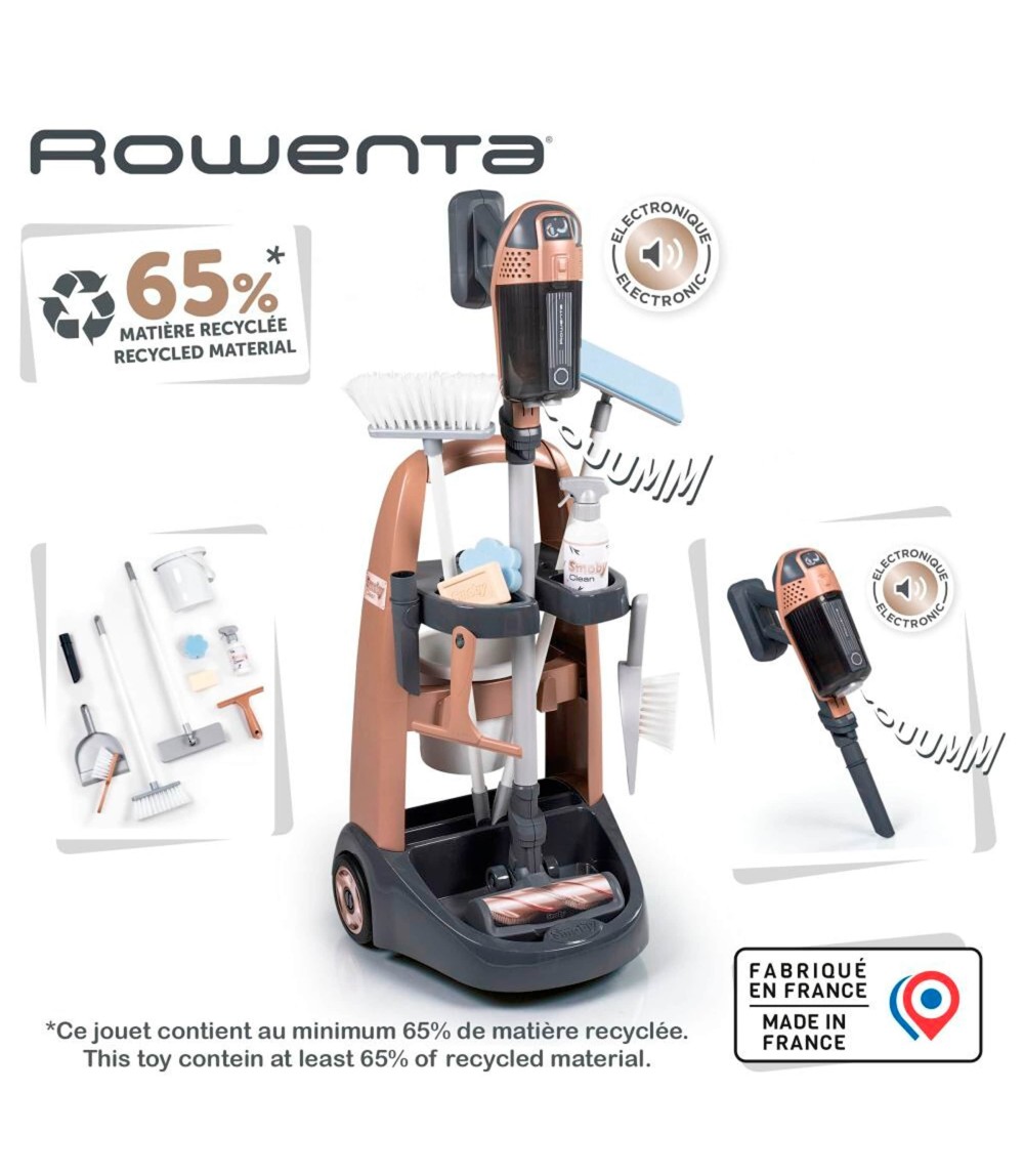 Reinigungstrolley Rowenta