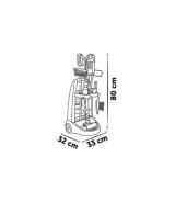 Reinigungstrolley Rowenta