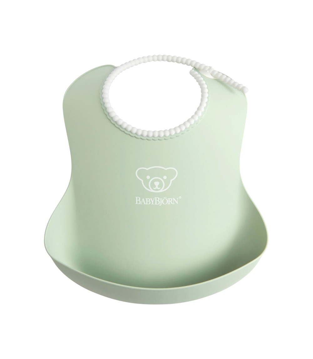 2er-Pack Lätzchen mit Auffangschale weich