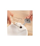 Warmhalteteller mit Saugnapf