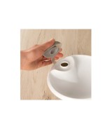 Warmhalteteller mit Saugnapf