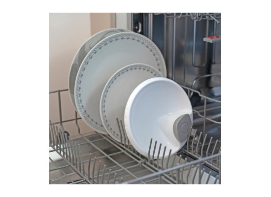 Warmhalteteller mit Saugnapf