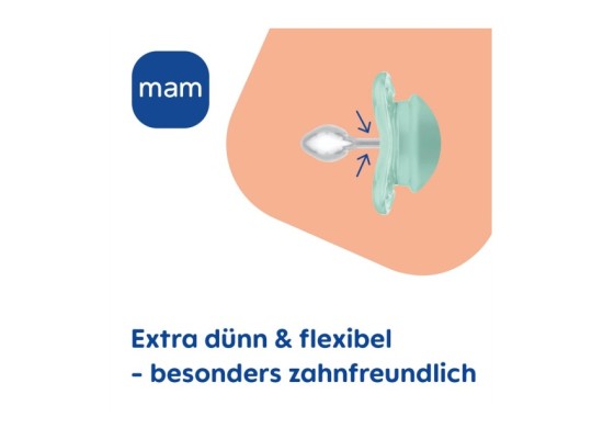 4er-Pack Schnuller Perfect Day+Night Silikon, 0-6 M