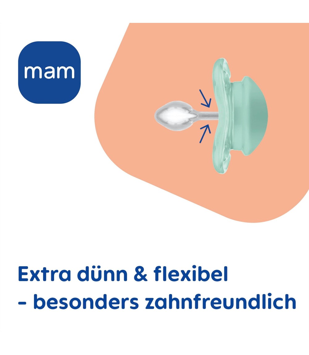 4er-Pack Schnuller Perfect Day+Night Silikon, 0-6 M