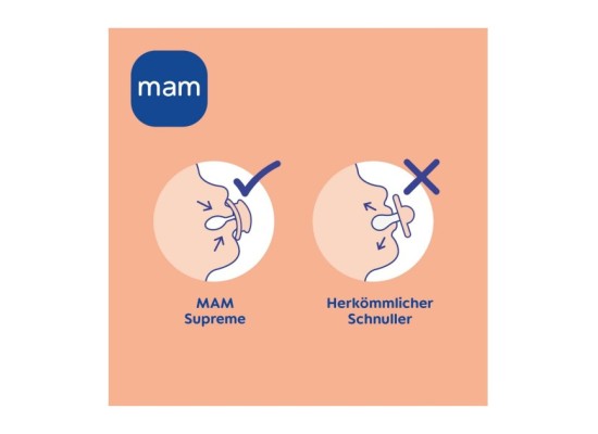 4er-Pack Schnuller Perfect Day+Night Silikon, 0-6 M