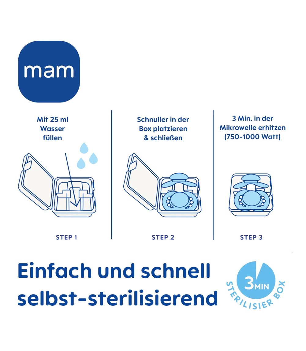 4er-Pack Schnuller Perfect Day+Night Silikon, 0-6 M