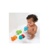 Badespielzeug Spritztiere