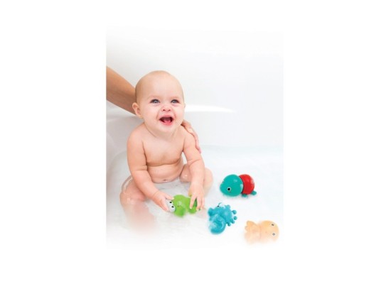 Badespielzeug Spritztiere