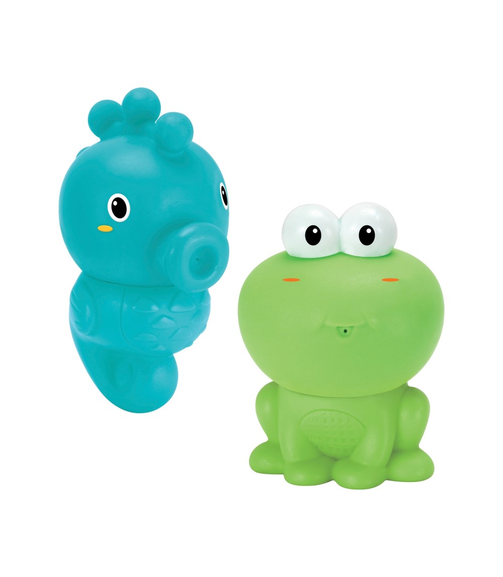 Badespielzeug Spritztiere