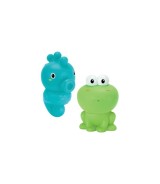 Badespielzeug Spritztiere