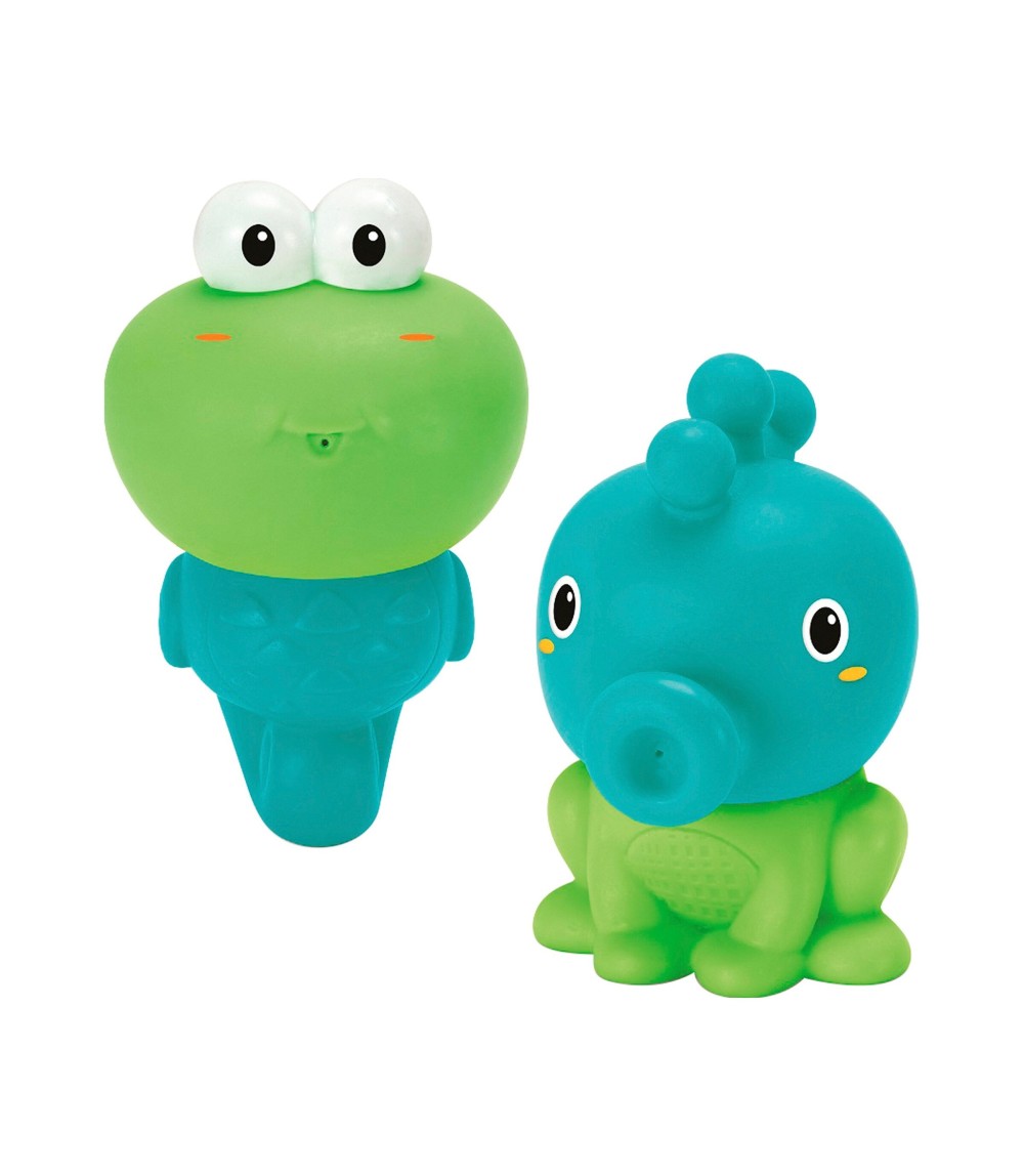 Badespielzeug Spritztiere