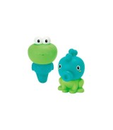 Badespielzeug Spritztiere