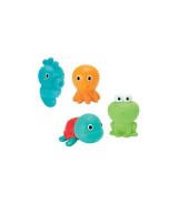 Badespielzeug Spritztiere