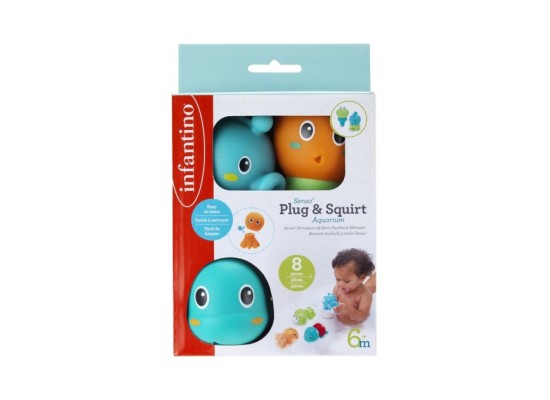 Badespielzeug Spritztiere