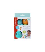 Badespielzeug Spritztiere