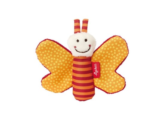 Greifling Schmetterling Red Stars Collection