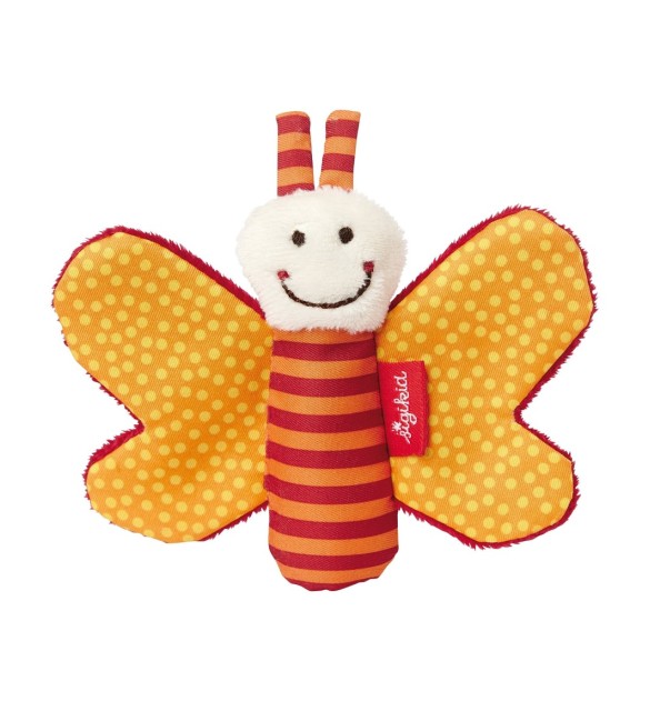 Greifling Schmetterling Red Stars Collection