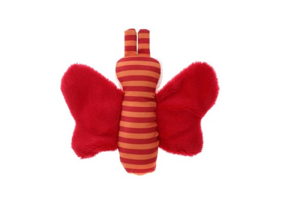 Greifling Schmetterling Red Stars Collection