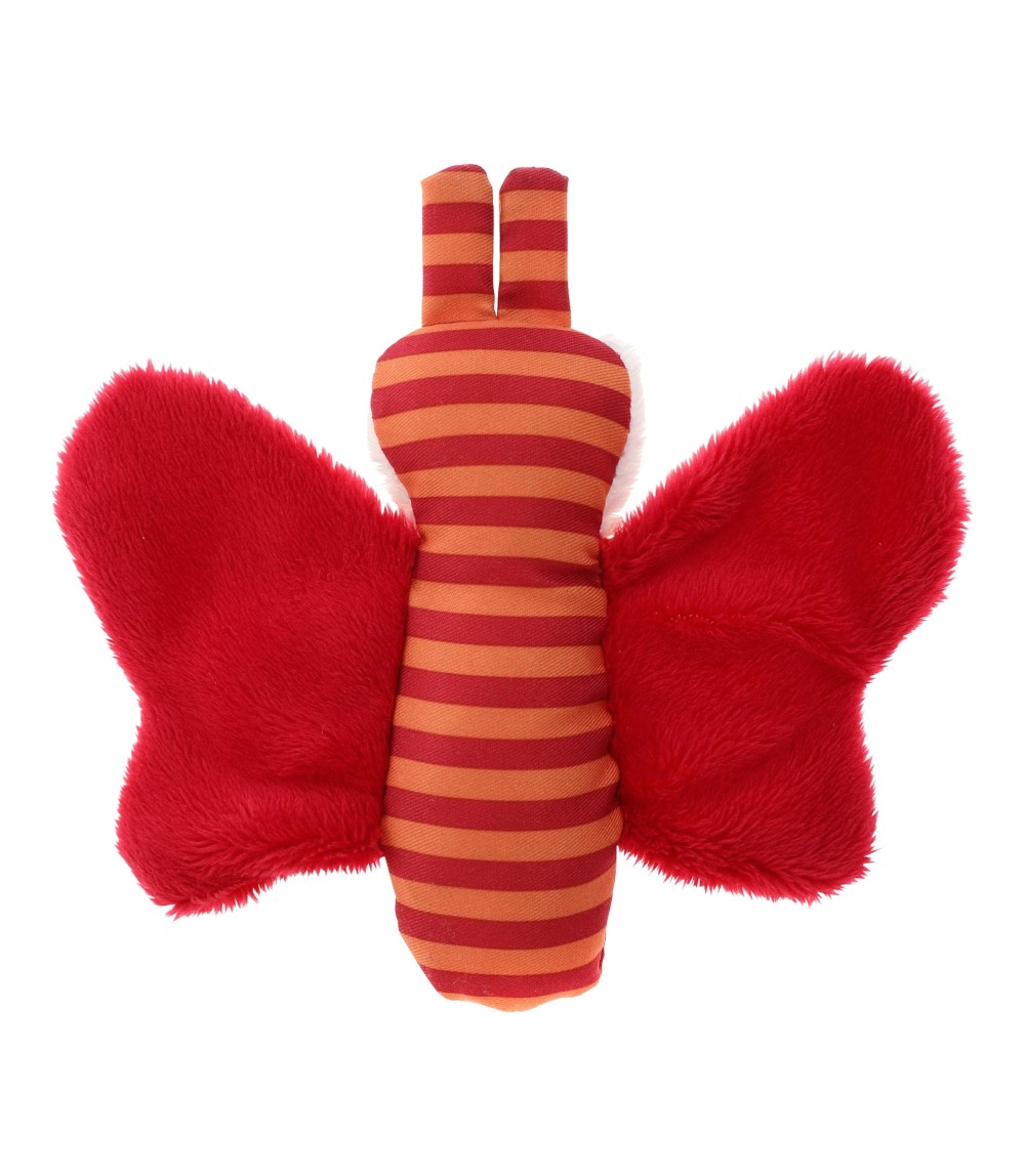 Greifling Schmetterling Red Stars Collection