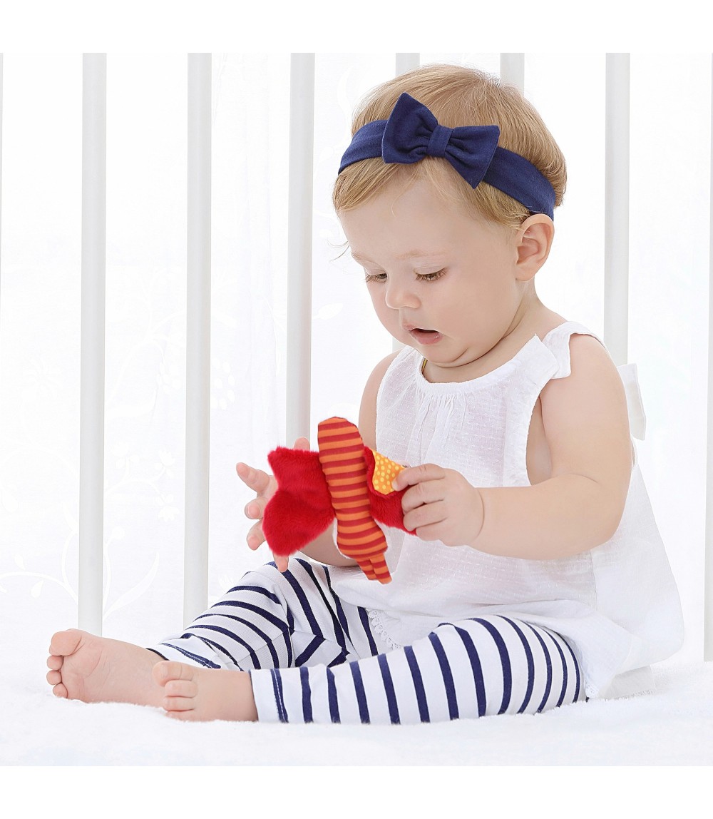 Greifling Schmetterling Red Stars Collection