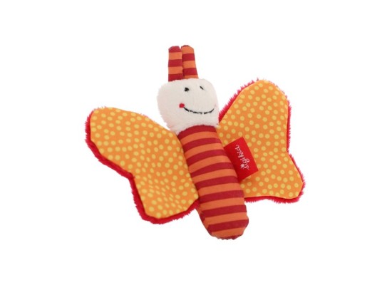 Greifling Schmetterling Red Stars Collection