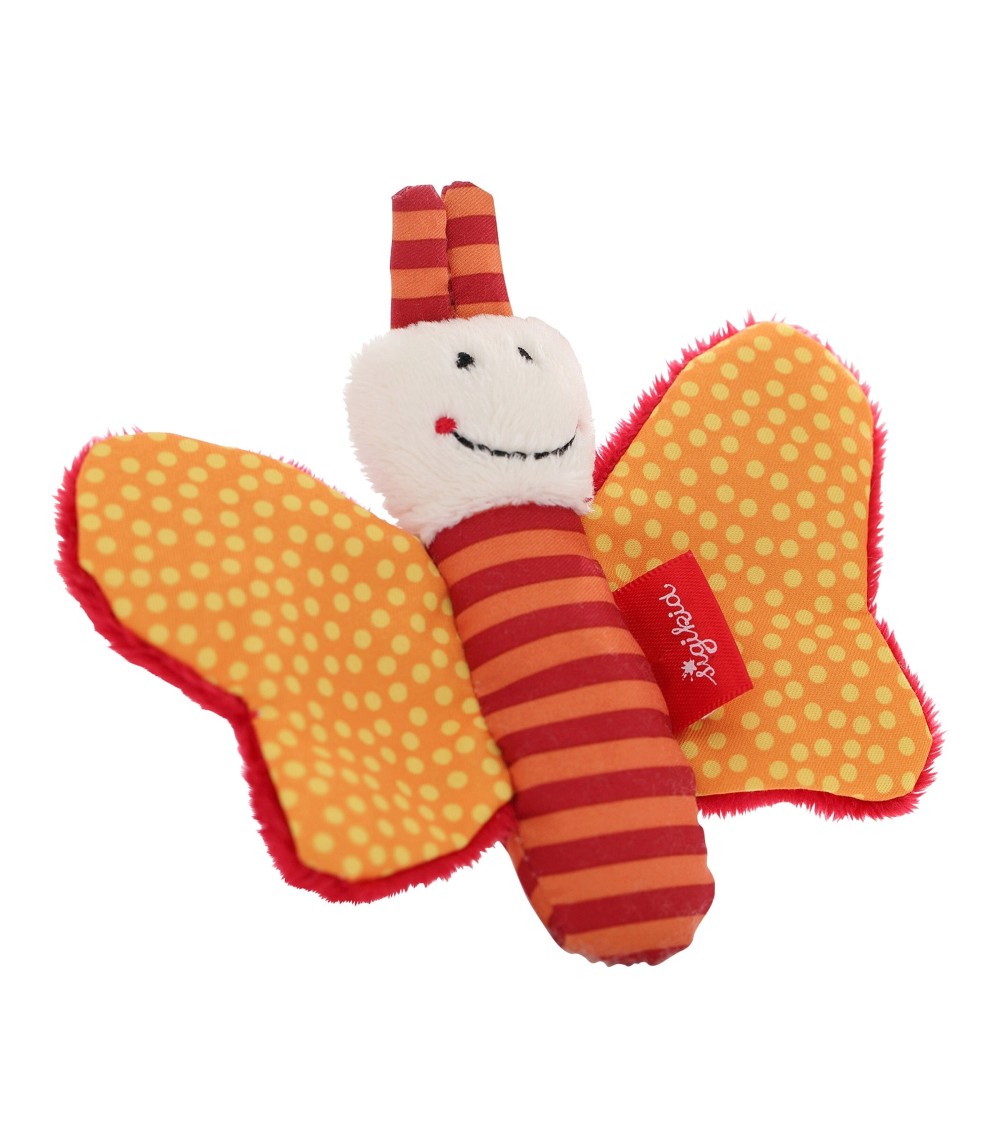 Greifling Schmetterling Red Stars Collection