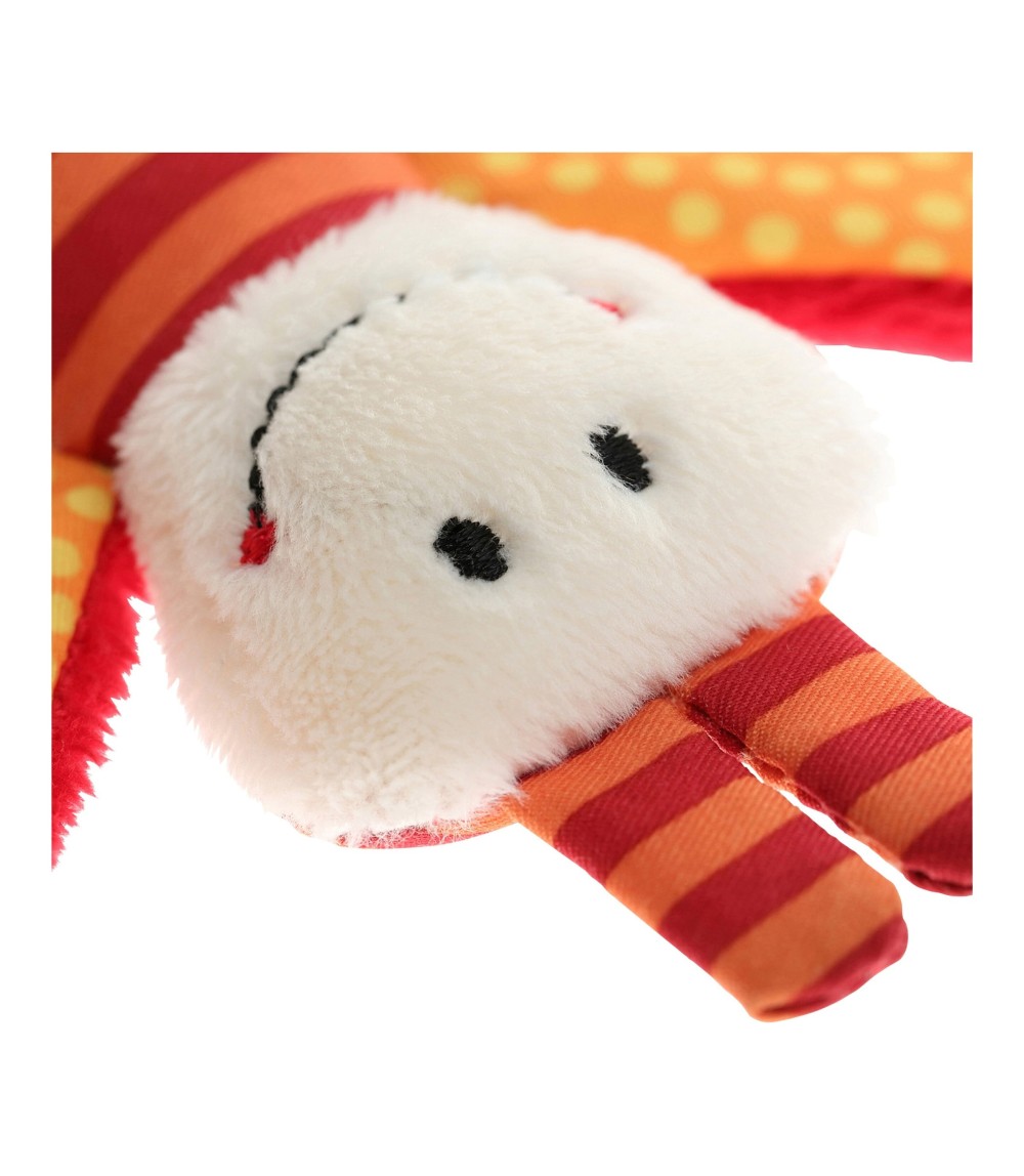 Greifling Schmetterling Red Stars Collection