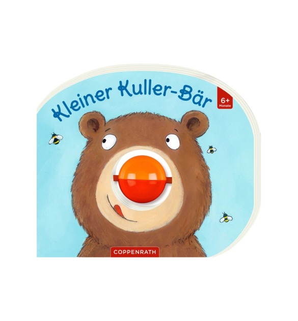Pappbilderbuch Kleiner Kuller-Bär