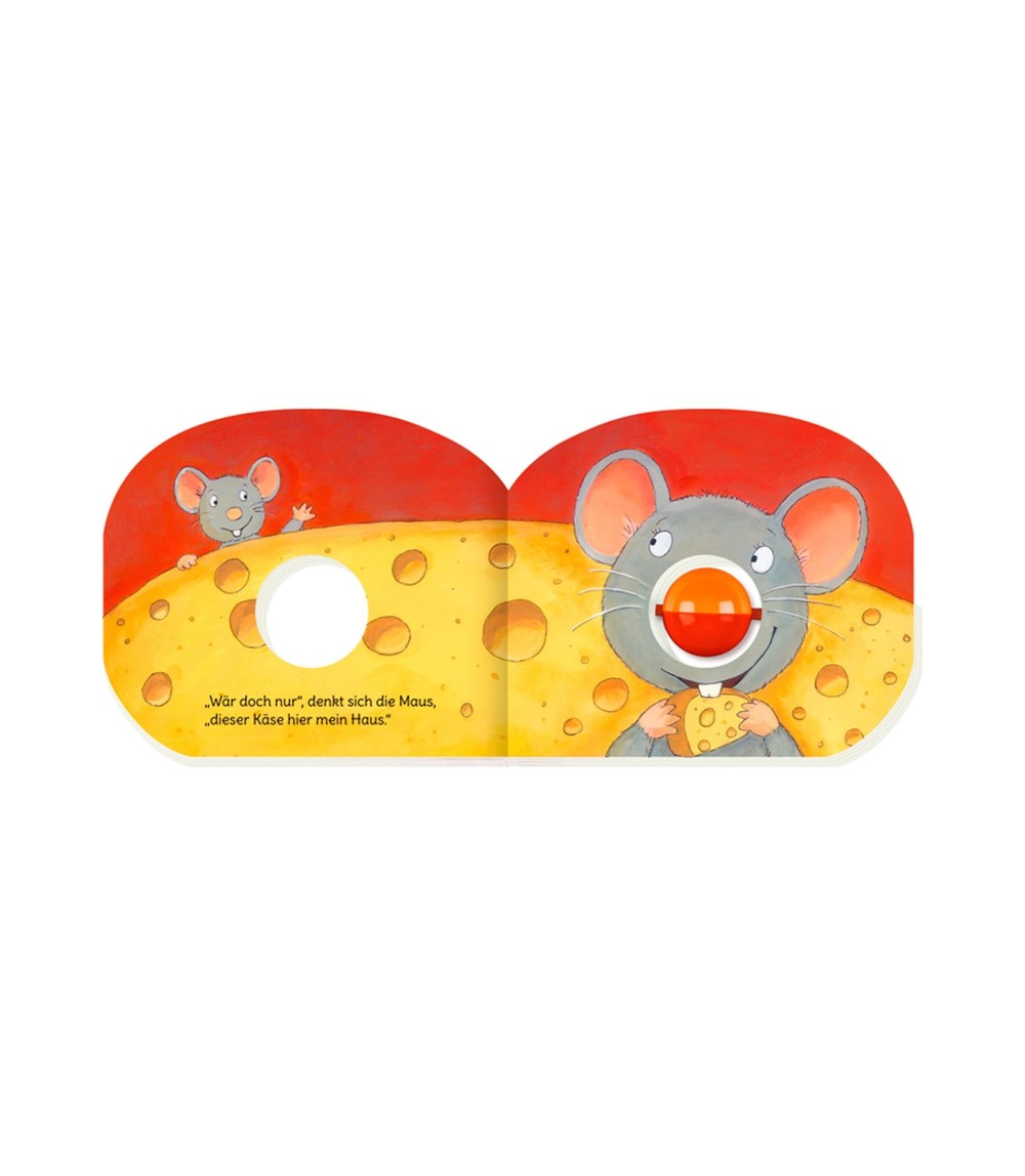 Pappbilderbuch Kleiner Kuller-Bär