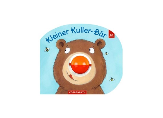 Pappbilderbuch Kleiner Kuller-Bär